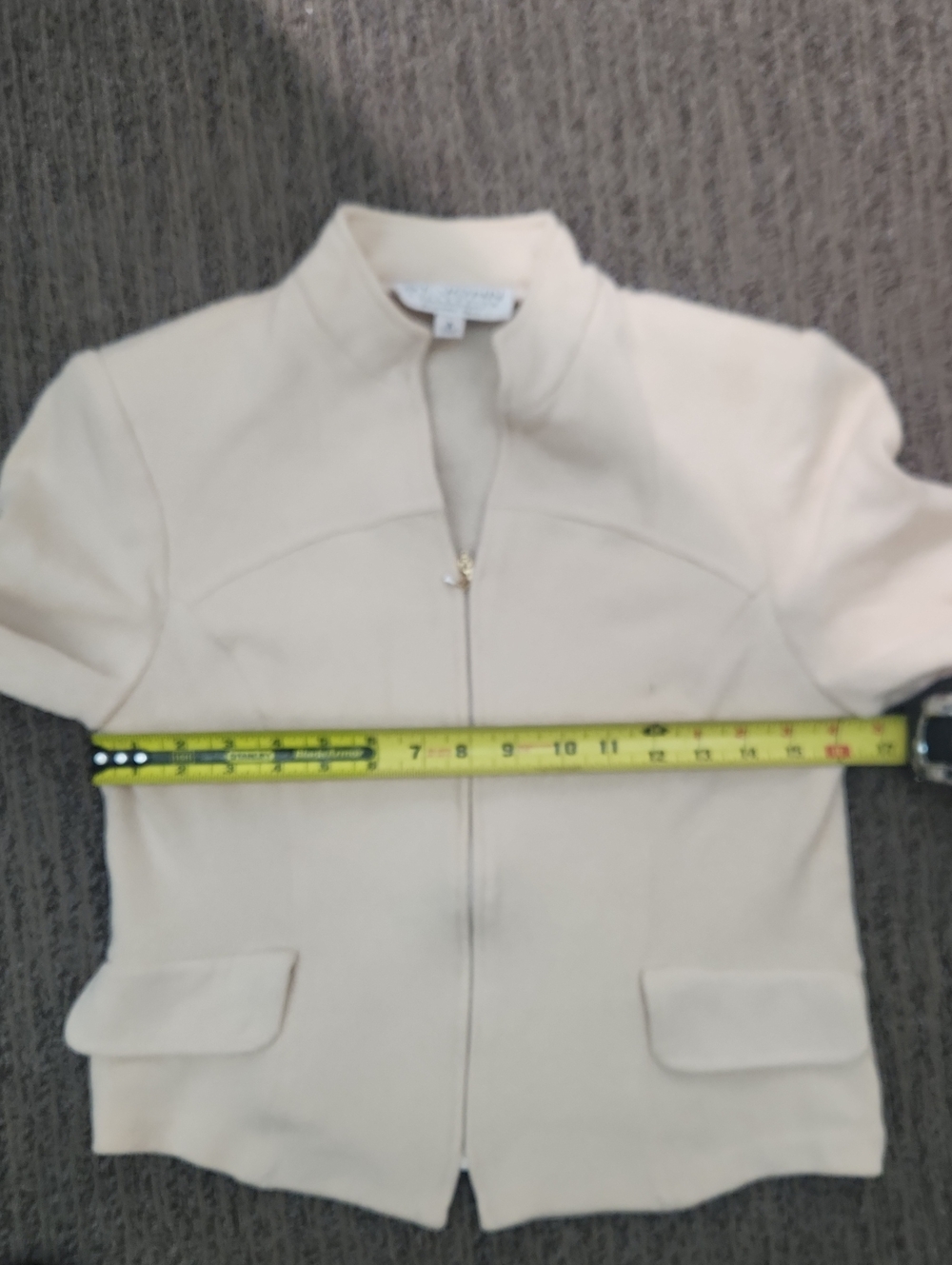 St John Collection Jacket Size 6 - Picture 9 of 16